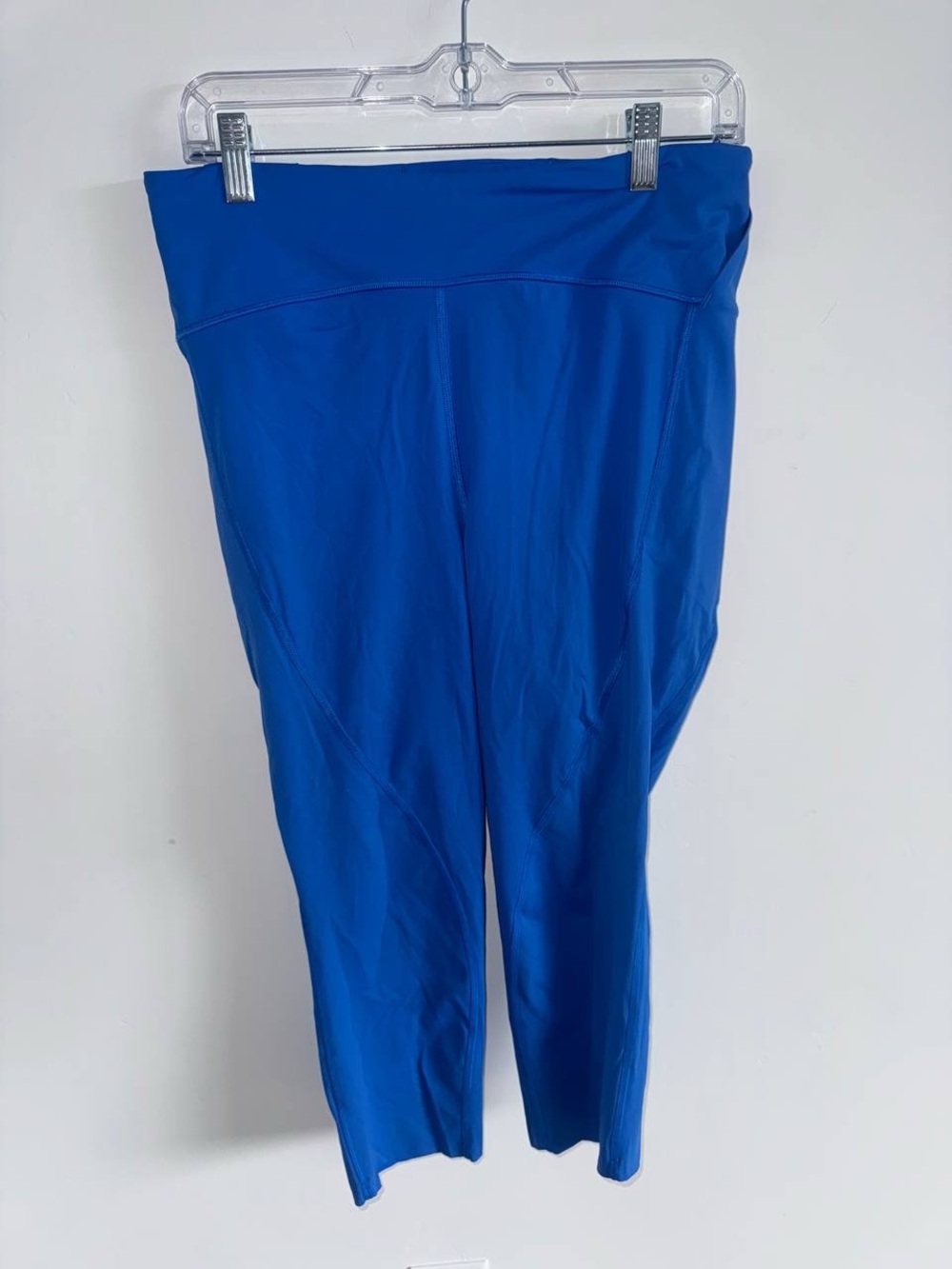 lululemon athletica Royal Blue Capri Leggings - Picture 2 of 3